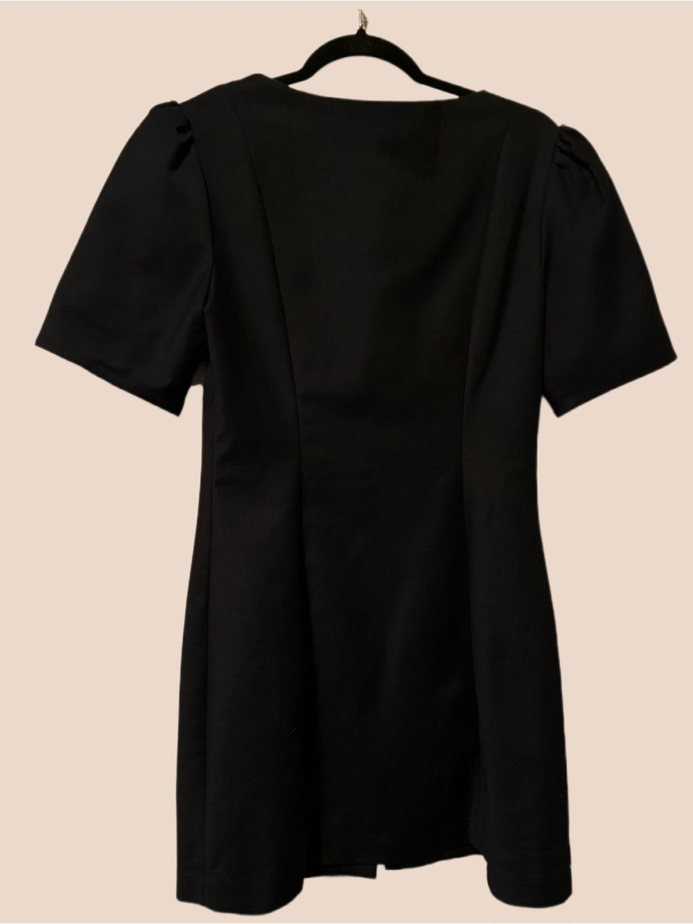 Urban Outfitters Short-Sleeve Mini Dress NWT - Picture 2 of 5